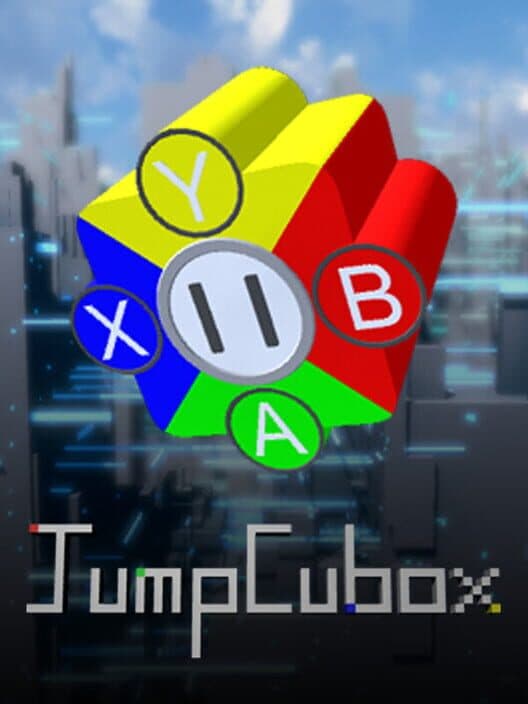 Обложка JumpCubox