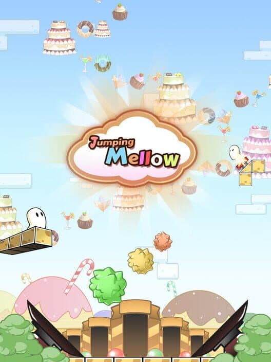 Обложка Jumping Mellow