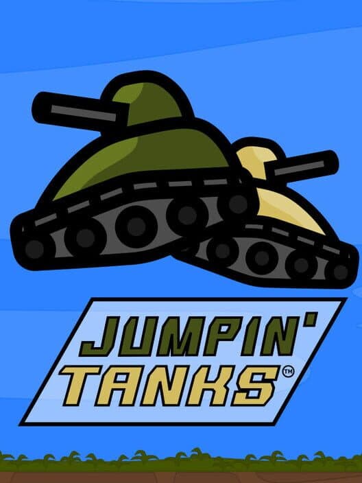 Обложка Jumpin' Tanks