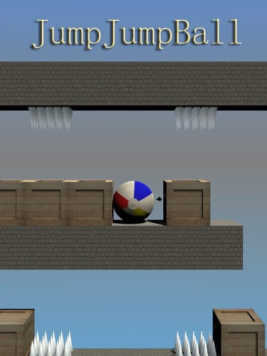 Обложка JumpJumpBall