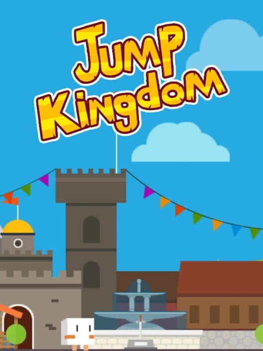 Обложка Jump Kingdom
