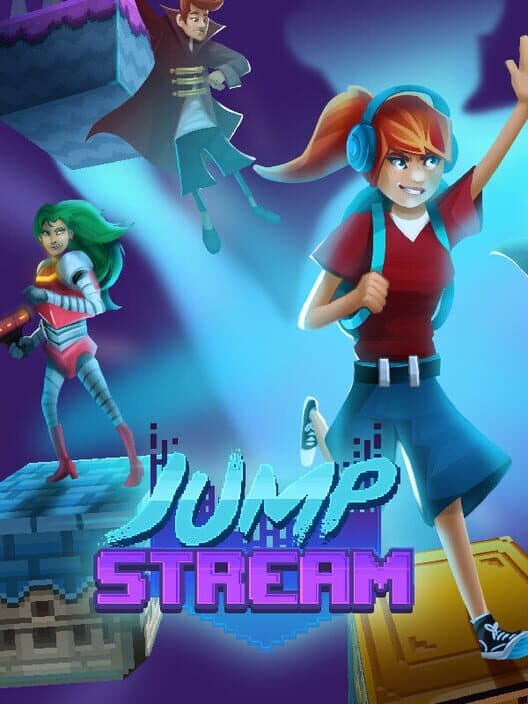 Обложка JumpStream
