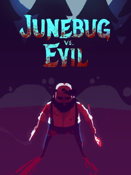 Обложка Junebug vs. Evil