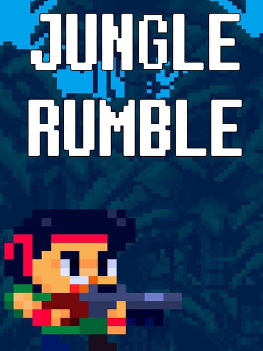 Обложка Jungle Rumble