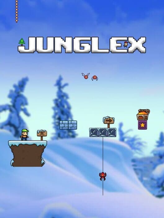 Обложка Junglex
