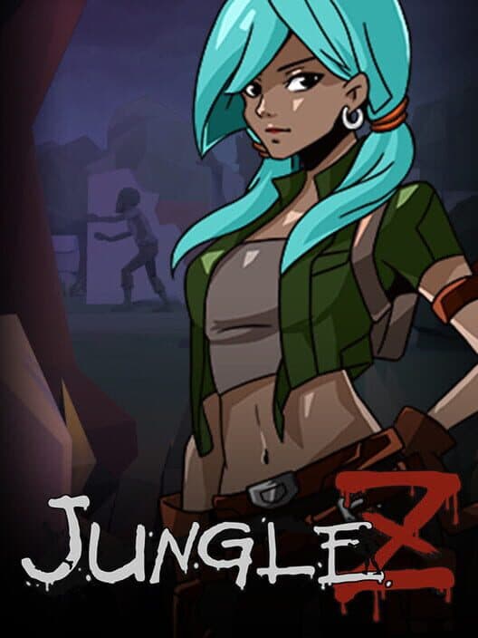 Обложка Jungle Z