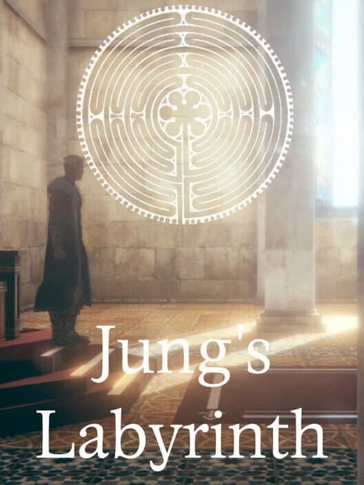 Обложка Jung's Labyrinth