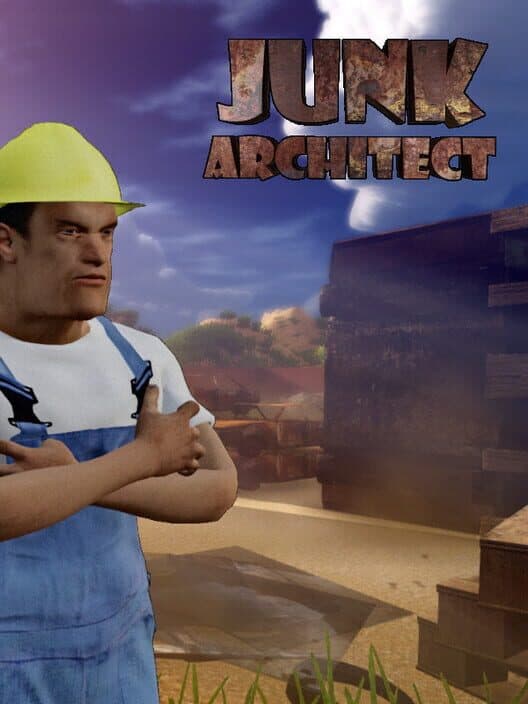 Обложка Junk Architect