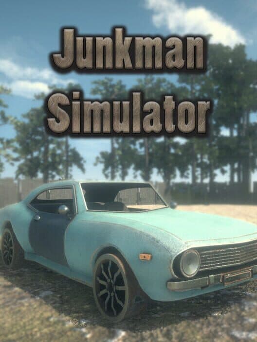 Обложка Junkman Simulator