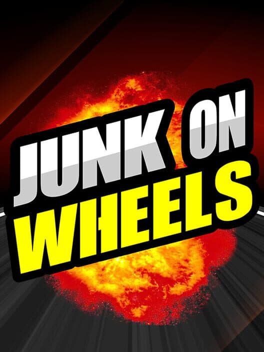 Обложка Junk on Wheels