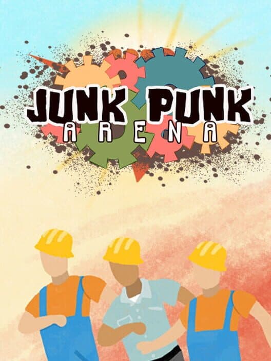 Обложка Junkpunk: Arena