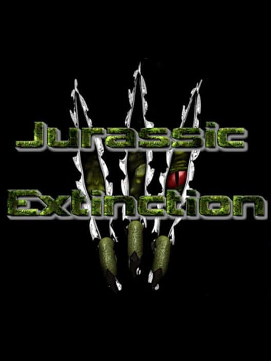 Обложка Jurassic Extinction