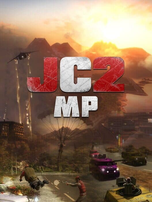 Обложка Just Cause 2: Multiplayer Mod