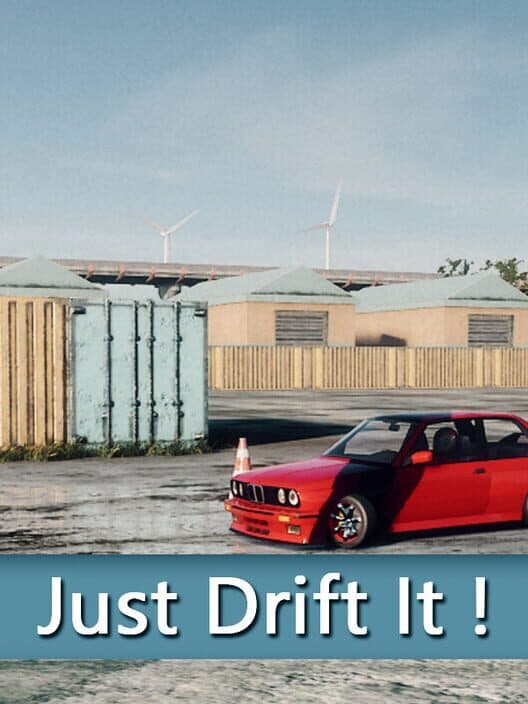 Обложка Just Drift It !