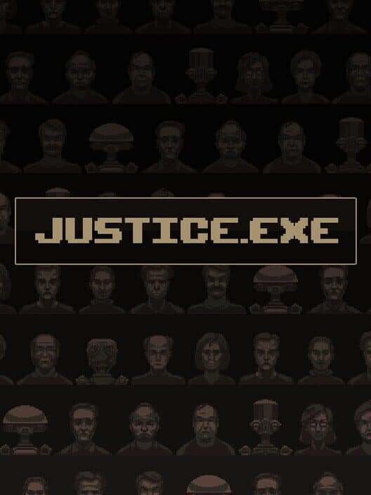 Обложка Justice.exe