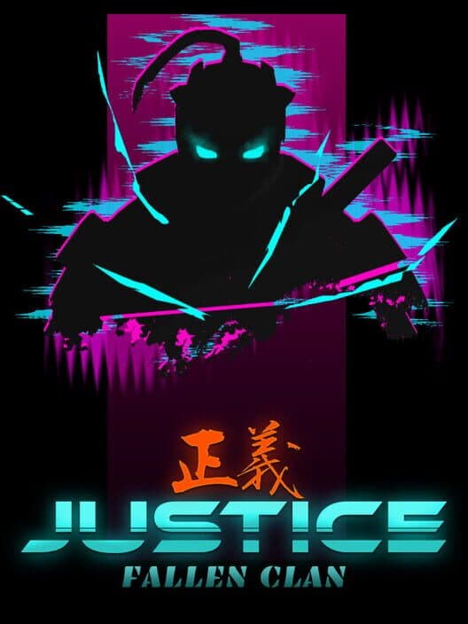 Обложка Justice: Fallen Clan