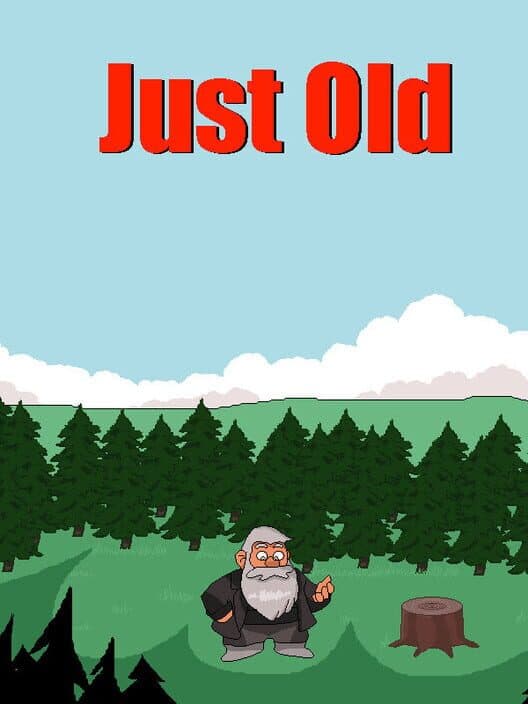 Обложка Just Old