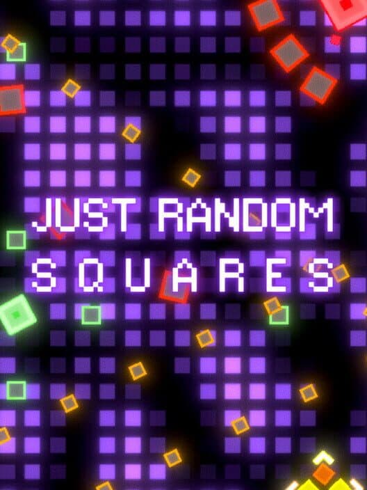 Обложка Just Random Squares