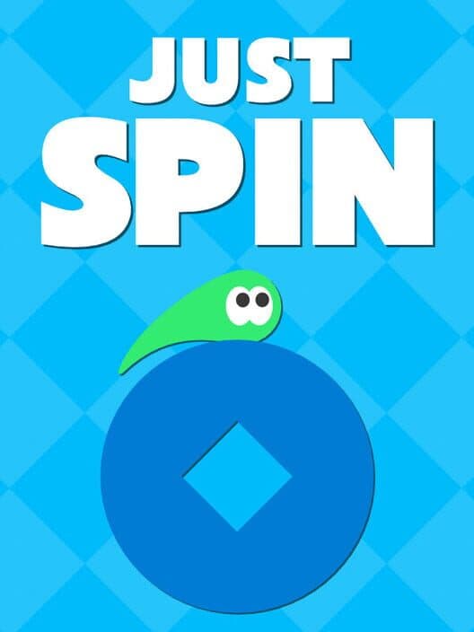 Обложка Just Spin