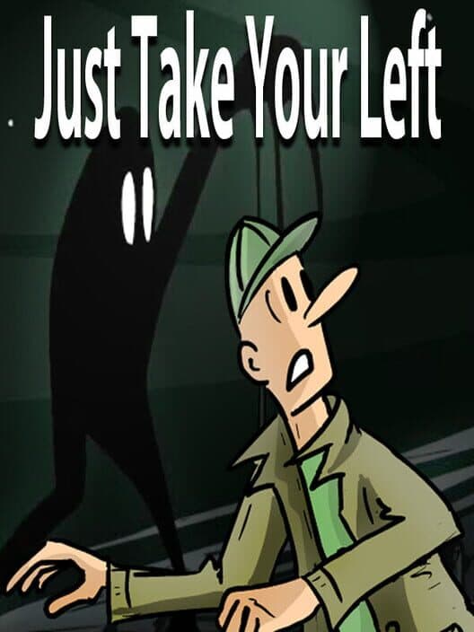 Обложка Just Take Your Left