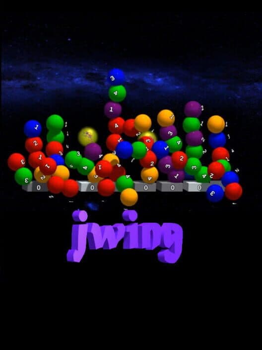 Обложка Jwing: The Next Puzzle Game