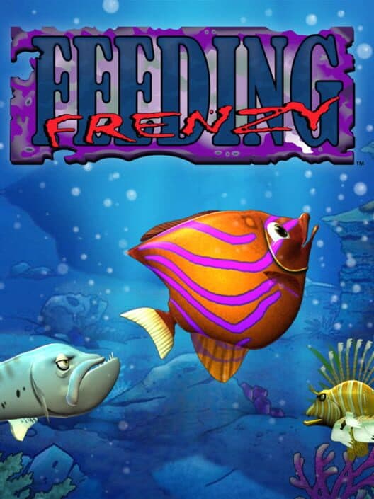 Обложка Feeding Frenzy