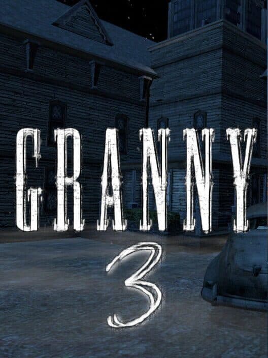 Обложка Granny 3