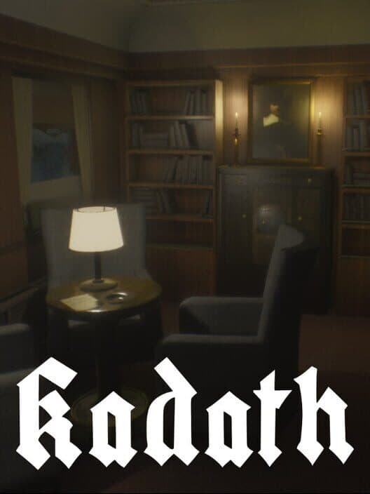 Обложка Kadath