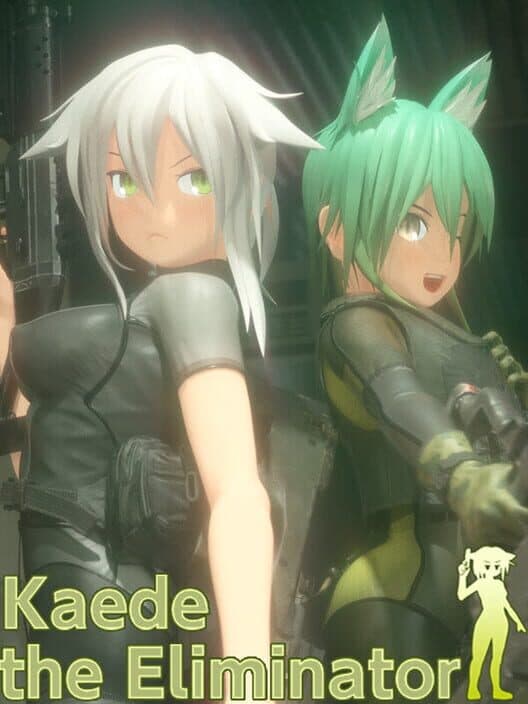 Обложка Kaede the Eliminator