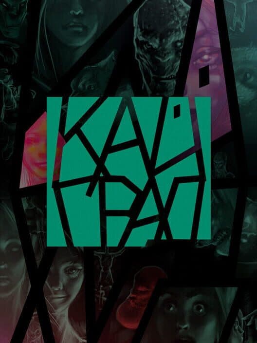 Обложка Kaigrad