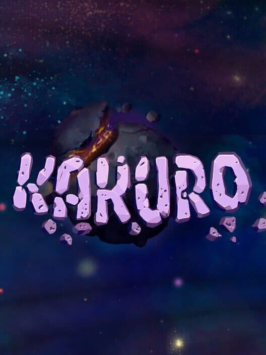 Обложка Kakuro