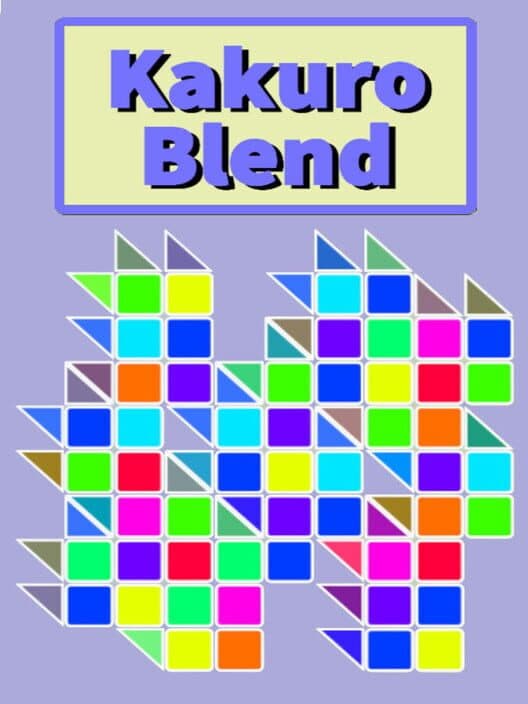 Обложка Kakuro Blend