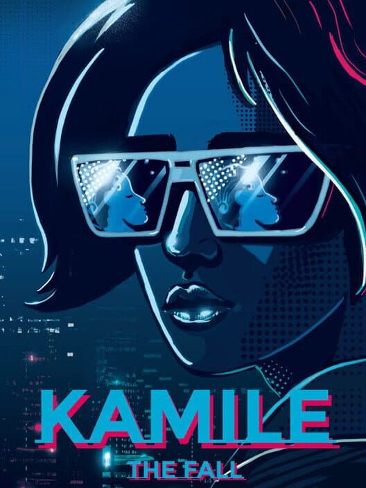 Обложка Kamile: The Fall