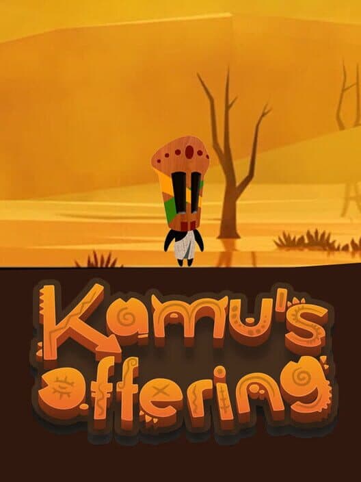 Обложка Kamu's Offering