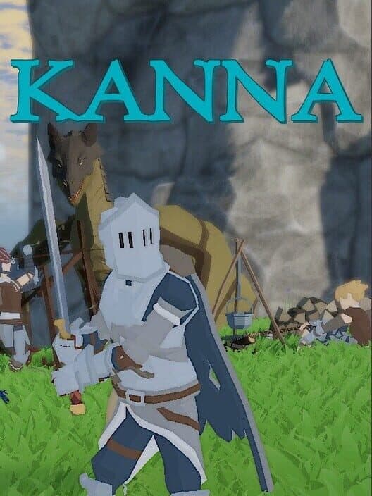 Обложка Kanna