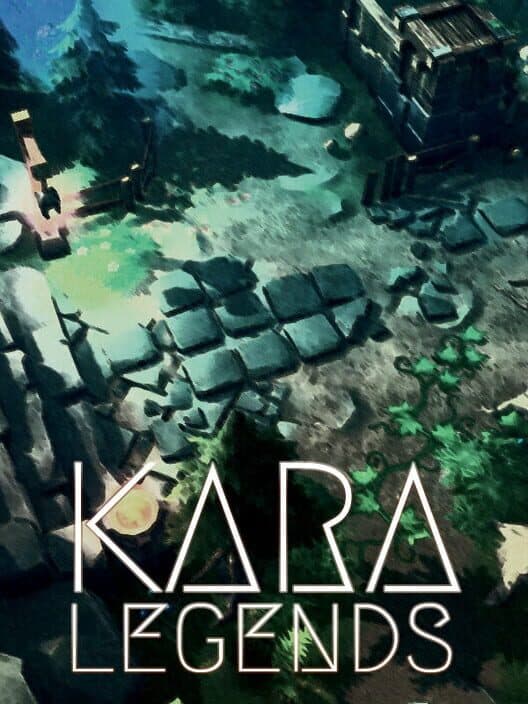Обложка Kara Legends