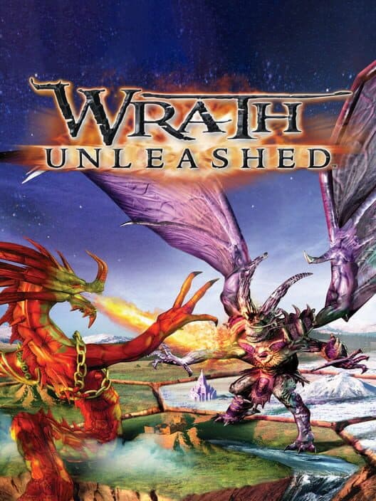 Обложка Wrath Unleashed