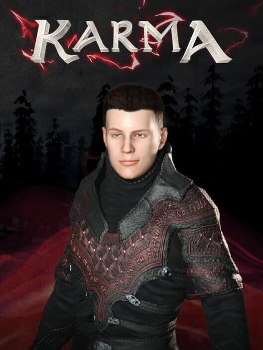 Обложка Karma: Chapter 1
