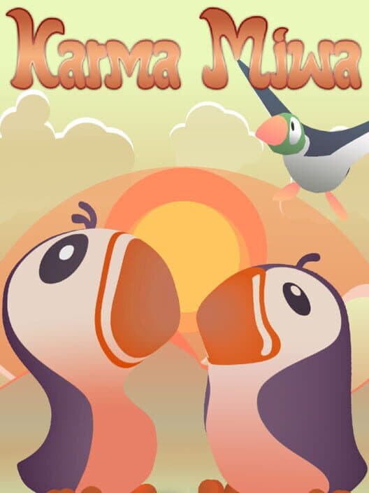 Обложка Karma Miwa