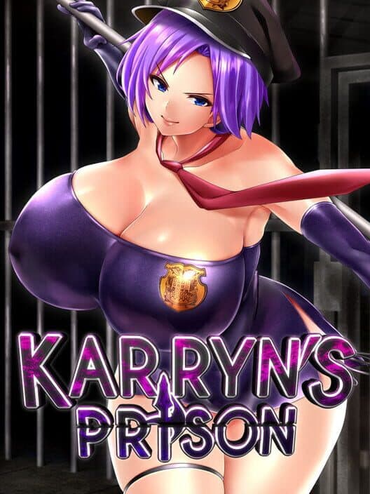 Обложка Karryn's Prison