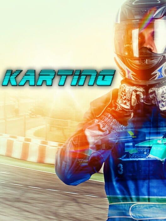 Обложка Karting