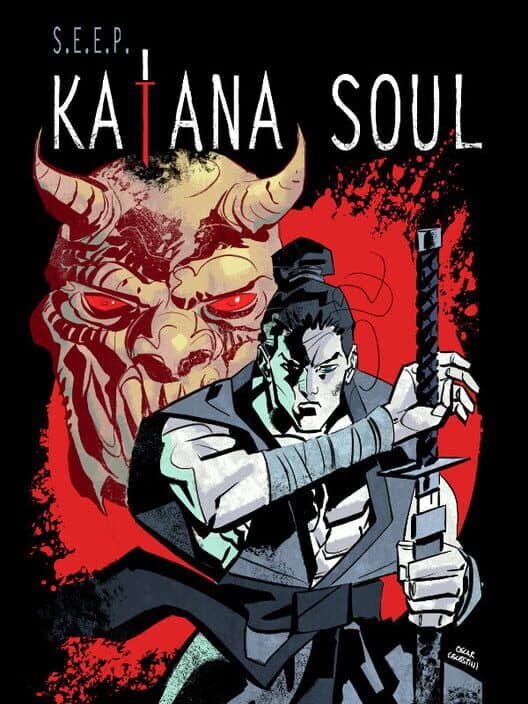 Обложка Katana Soul