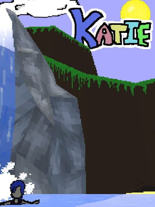 Обложка Katie