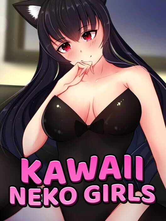 Обложка Kawaii Neko Girls