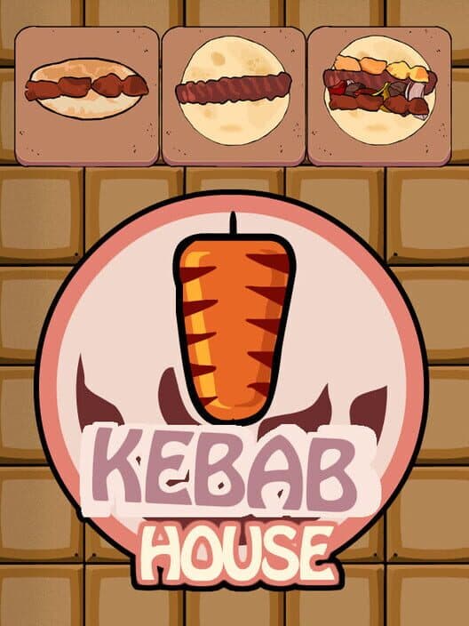 Обложка Kebab House