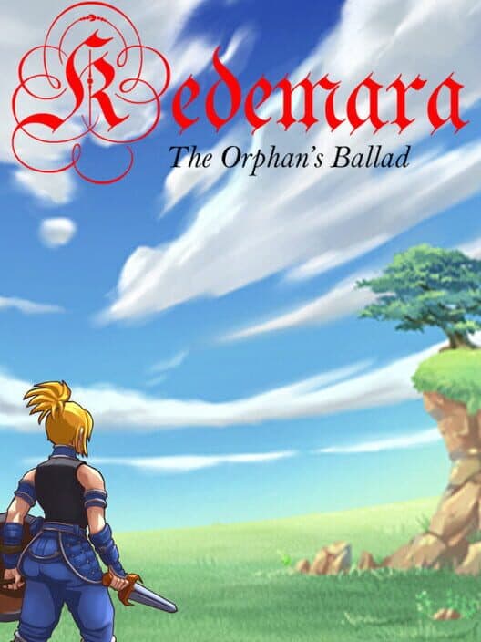 Обложка Kedemara: The Orphan's Ballad