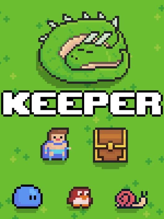 Обложка Keeper