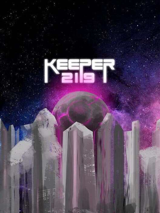 Обложка Keeper 2119