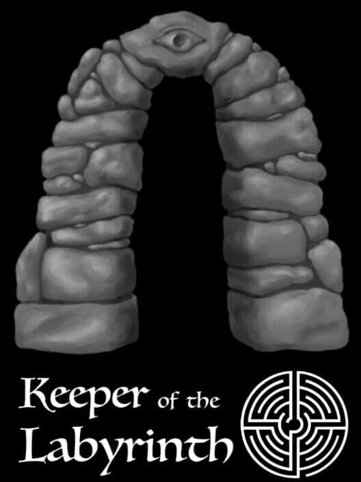 Обложка Keeper of the Labyrinth