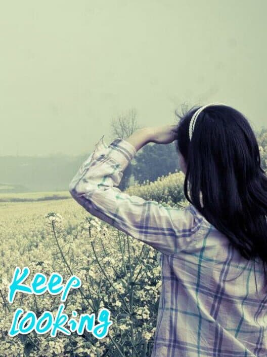 Обложка Keep looking